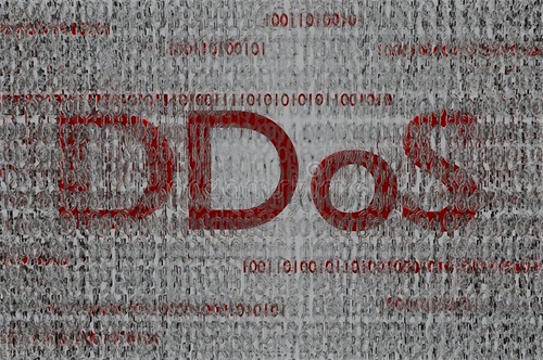 DDOS攻击的具体步骤